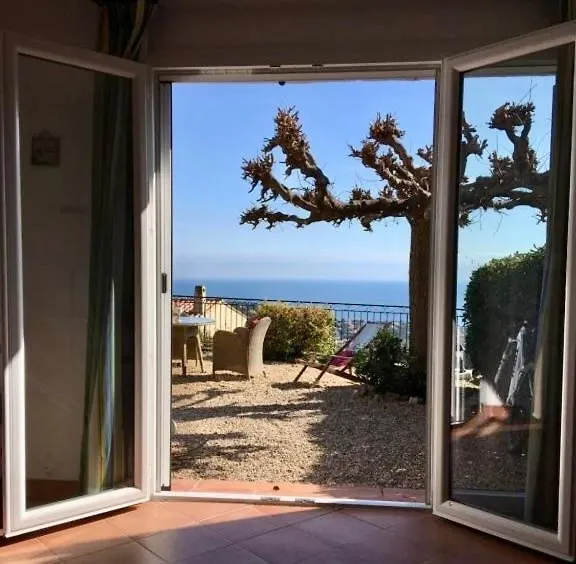La Villa Cavalaire Ferienhaus