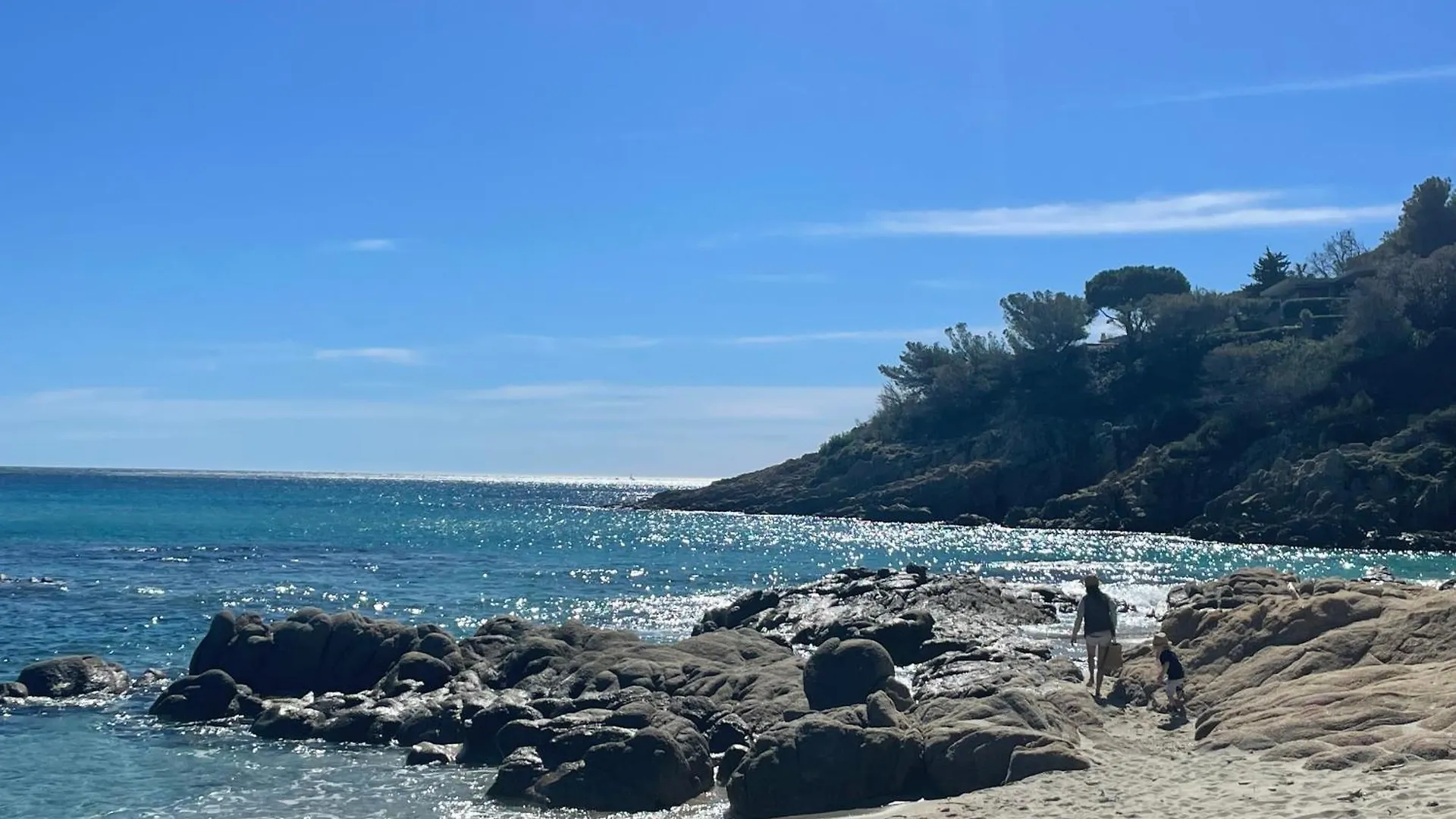 La Villa Cavalaire Frankreich