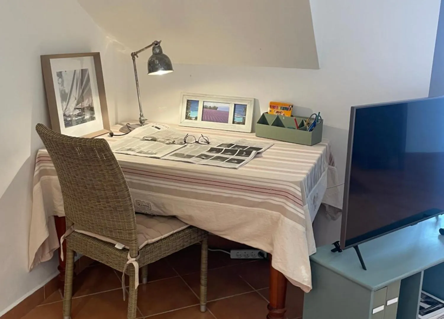 Ferienhaus La Villa Cavalaire Frankreich