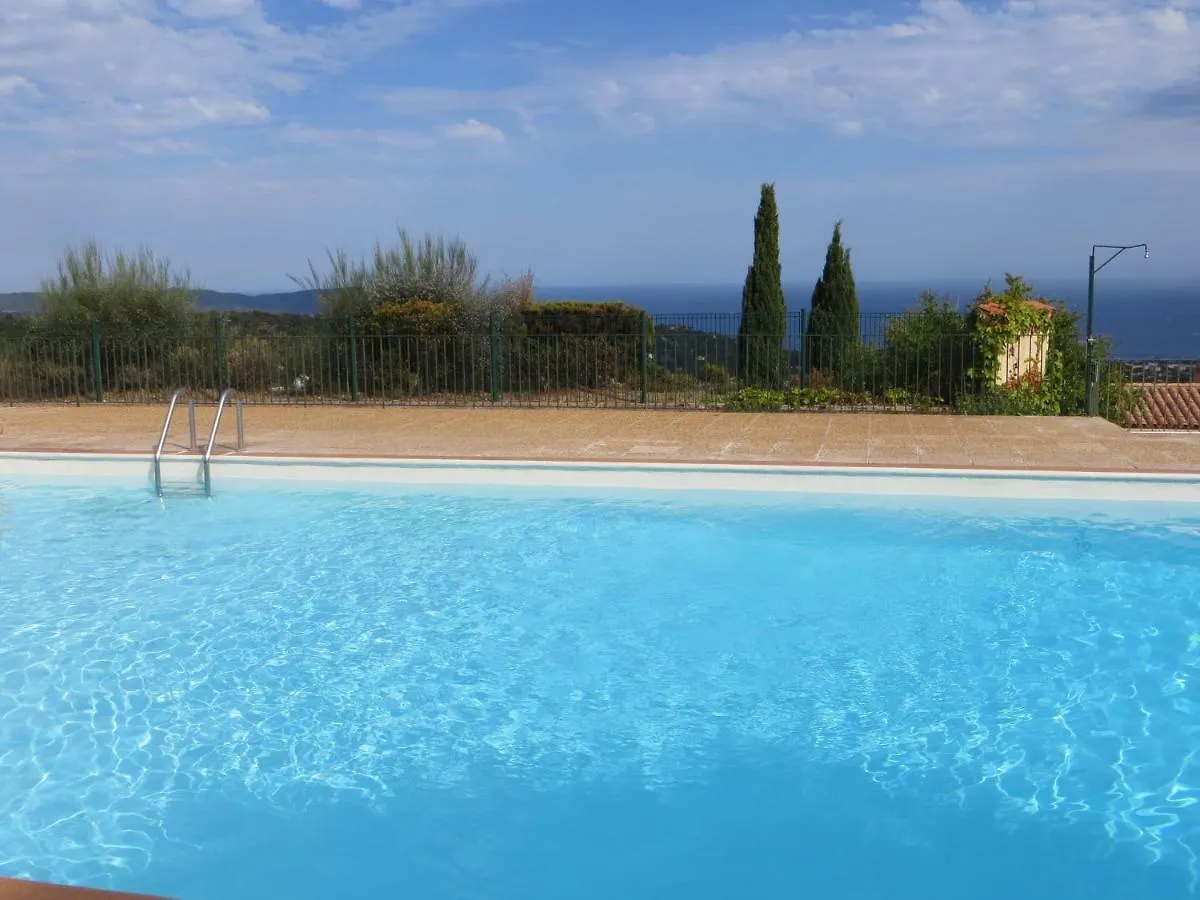 La Villa Cavalaire 0*, Cavalaire-sur-Mer
