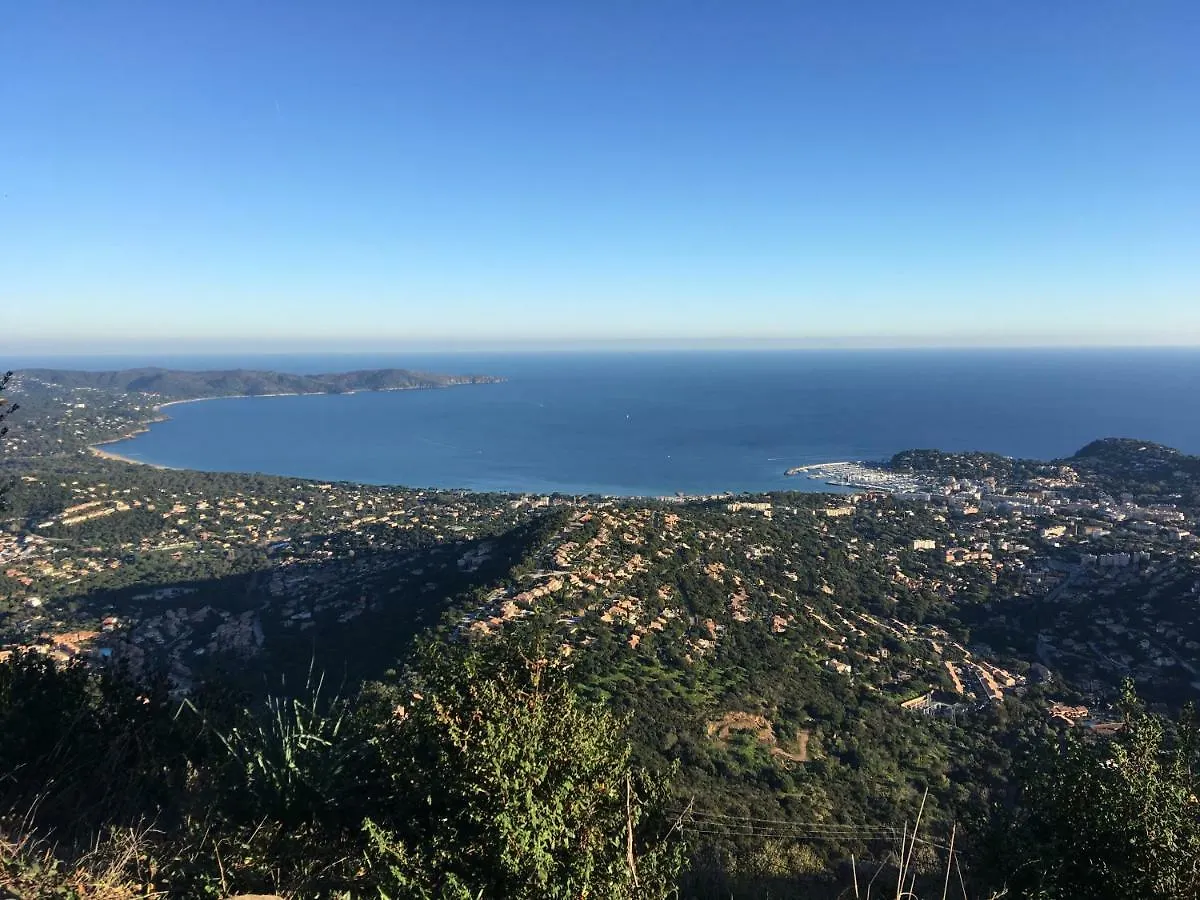 Ferienhaus La Villa Cavalaire Frankreich