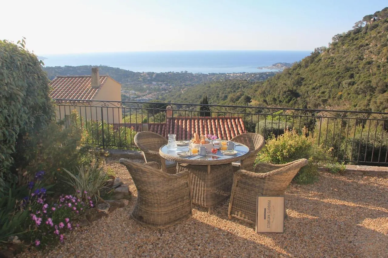 La Villa Cavalaire 0*, Cavalaire-sur-Mer Franciaország