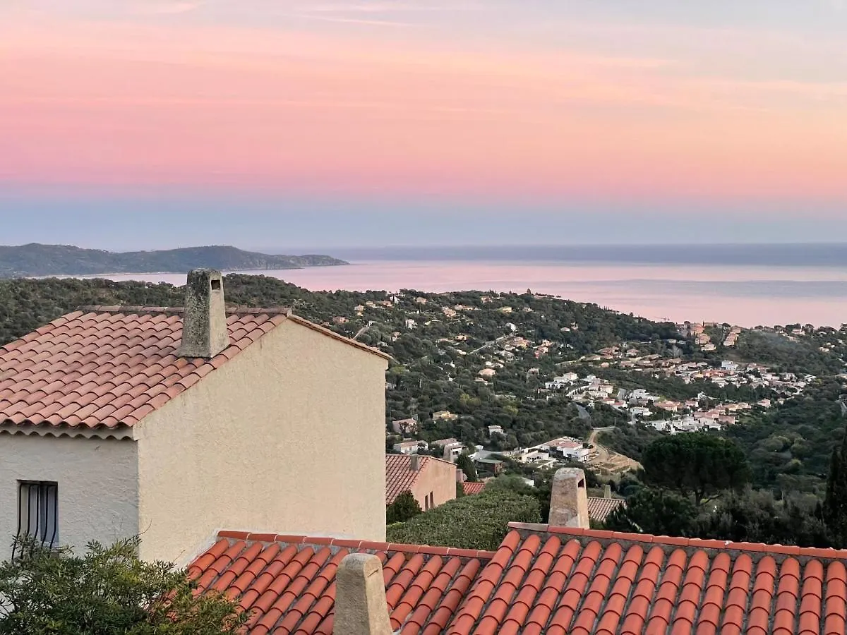 Nyaraló La Villa Cavalaire