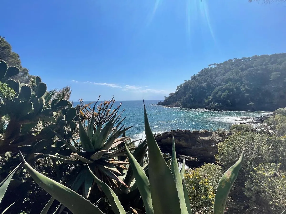 La Villa Cavalaire 0*, Cavalaire-sur-Mer