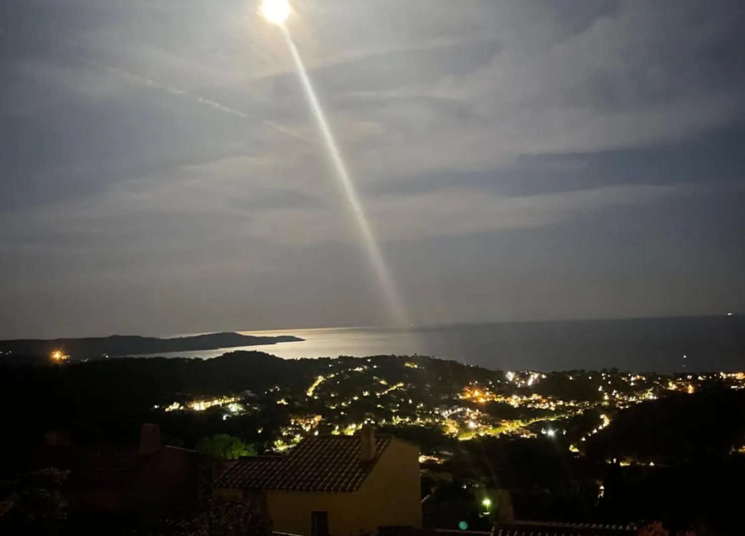 La Villa Cavalaire Nyaraló Cavalaire-sur-Mer