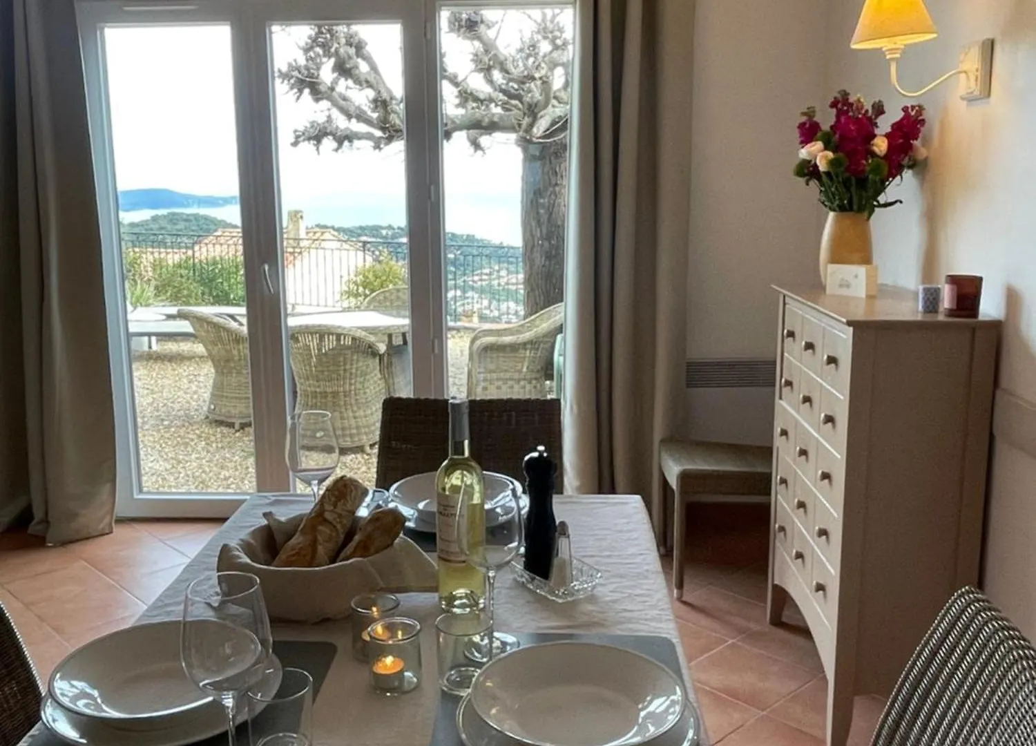 La Villa Cavalaire Nyaraló
