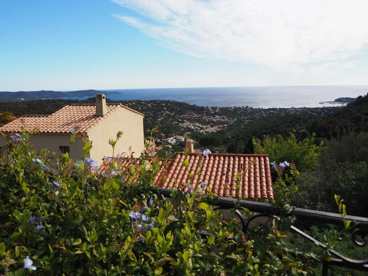 La Villa Cavalaire Nyaraló